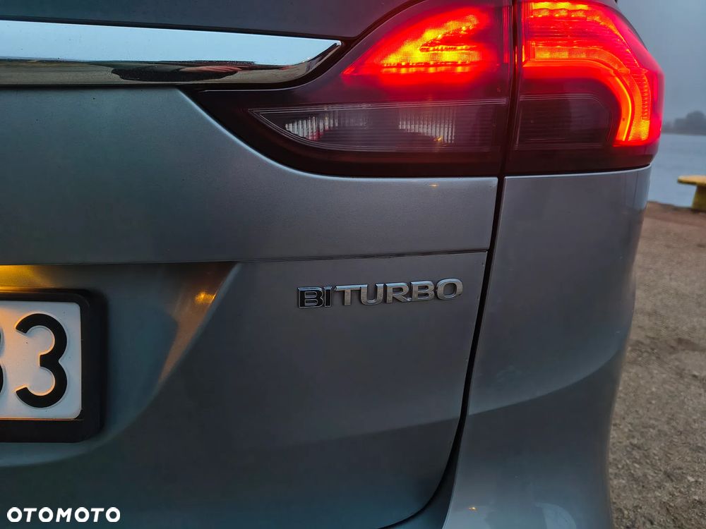 Opel Zafira Tourer 2.0 BITurbo CDTI Start/Stop Sport - 38