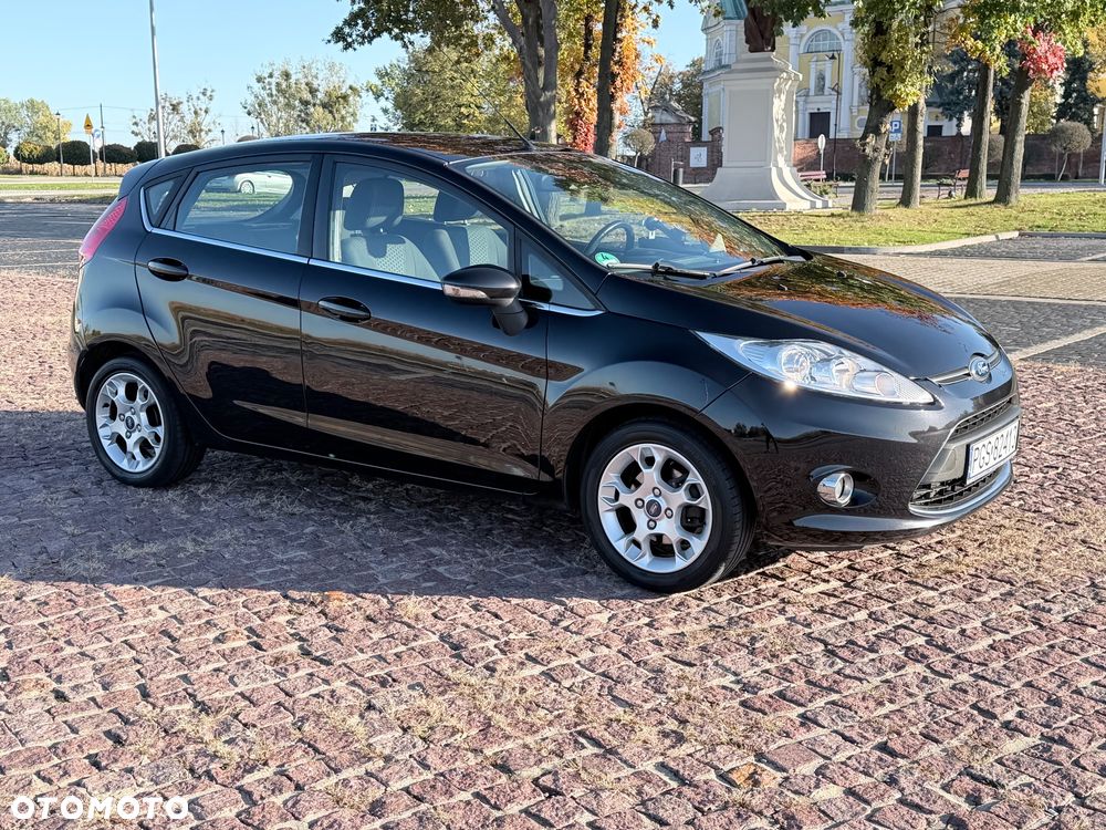 Ford Fiesta 1.25 Titanium - 22