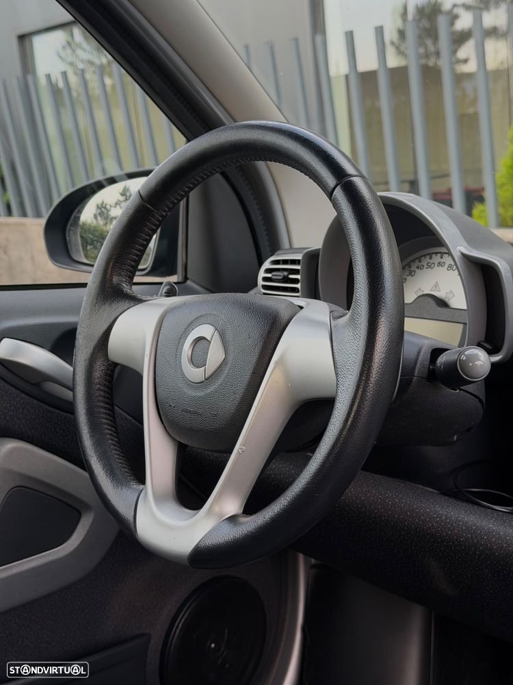 Smart ForTwo Coupé cdi softouch passion dpf - 13