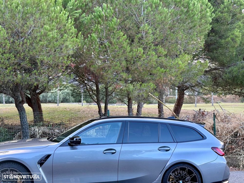 BMW M3 Competition xDrive - 20
