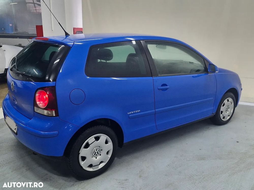 Volkswagen Polo 1.2 Comfortline - 9