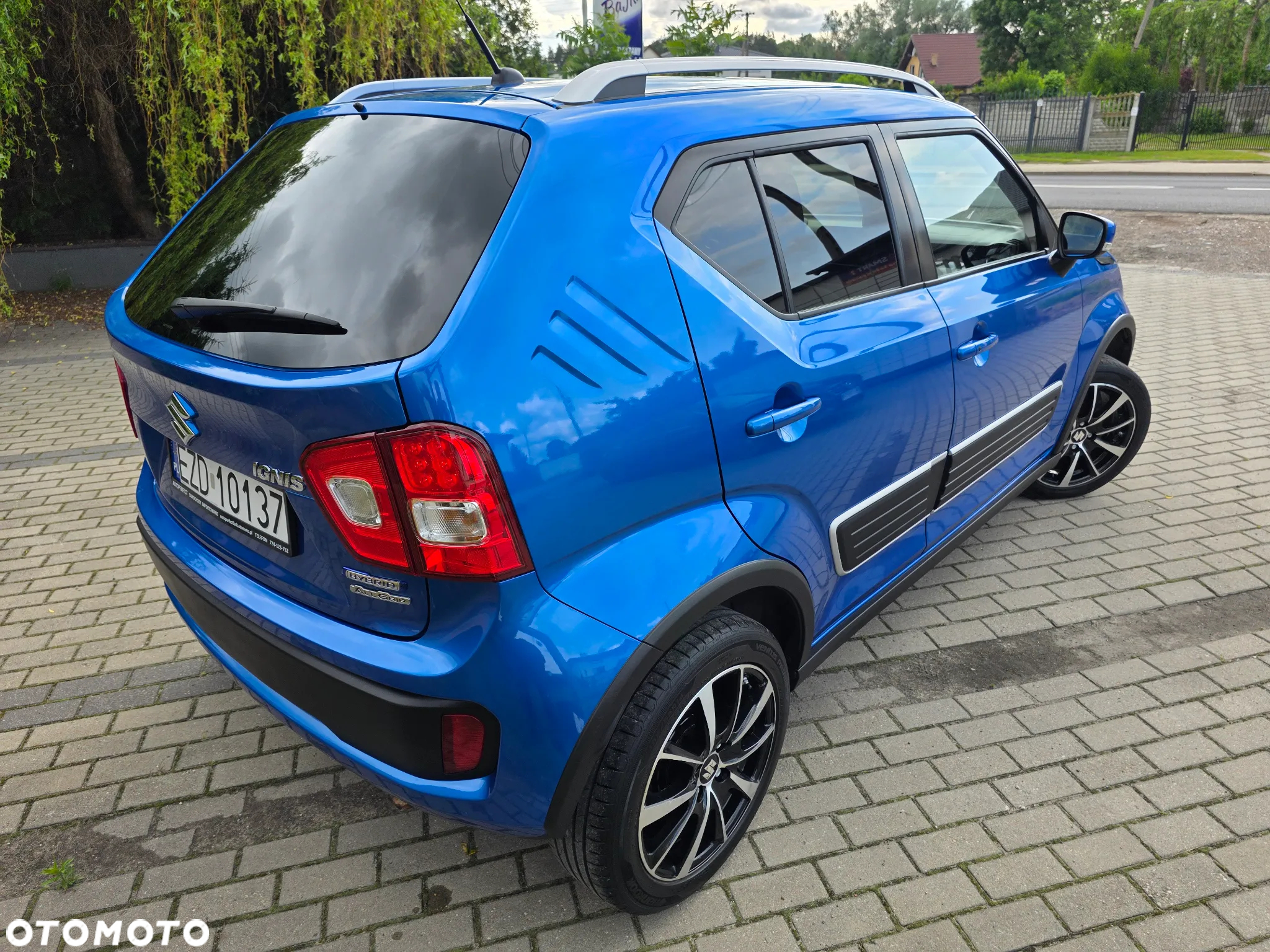 Suzuki Ignis 1.2 Dualjet Hybrid Allgrip Comfort+ - 6