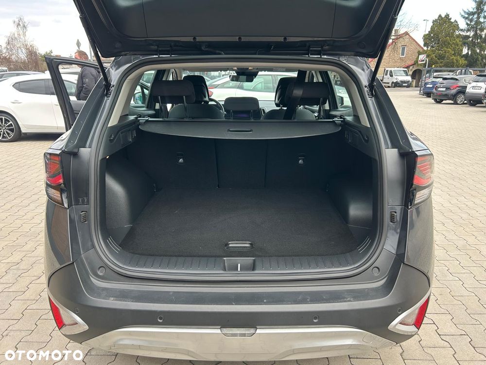 Kia Sportage ver-1-6-t--gdi-mhev-business-line-4wd-dct - 20