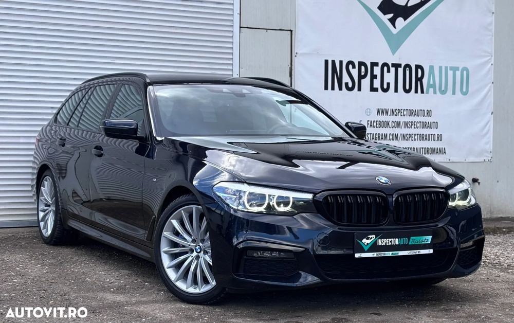 BMW Seria 5 2020 — imagine 9