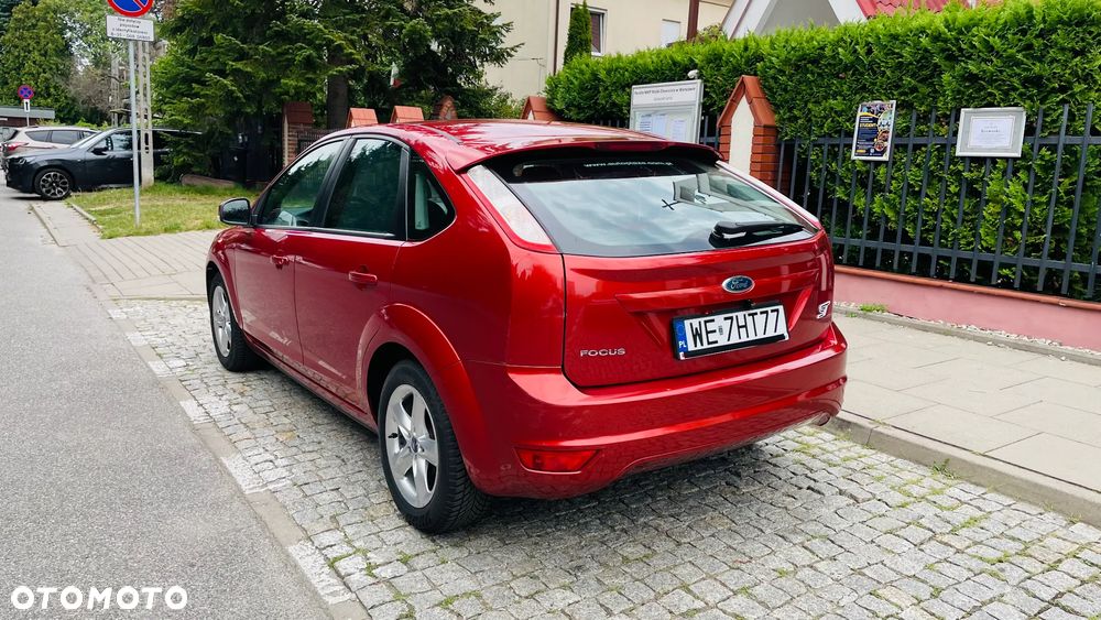 Ford Focus 1.6 Gold X - 17