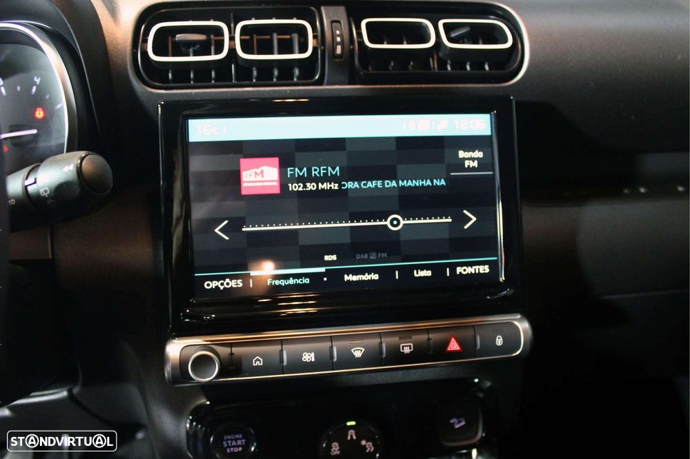 Citroën C3 Aircross PureTech 110 Stop & Start OPF SHINE PACK - 36