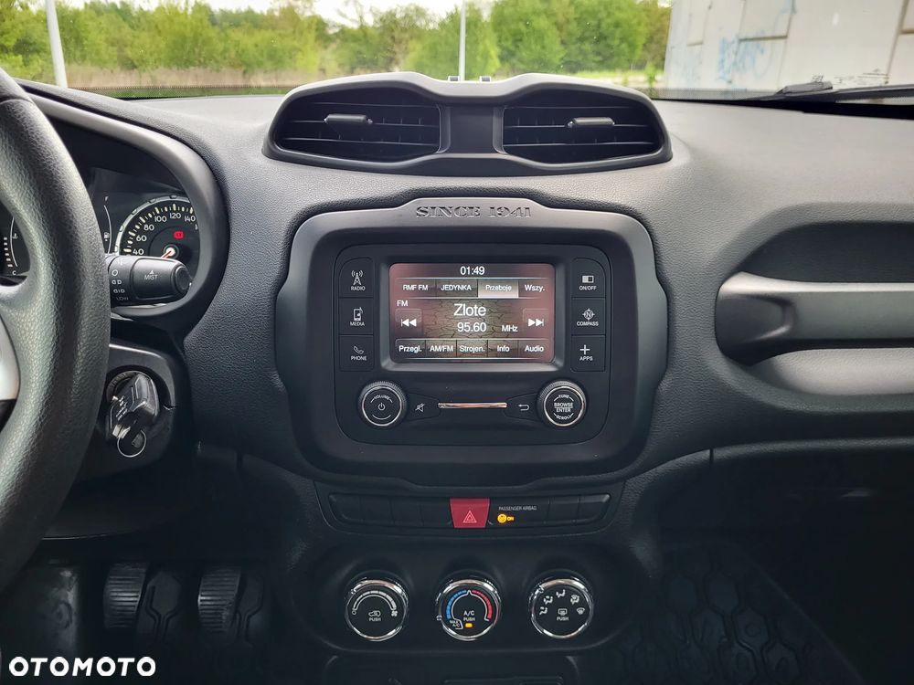 Jeep Renegade - 11