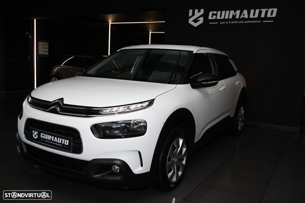 Citroën C4 Cactus 1.6 BlueHDi Feel Business - 2