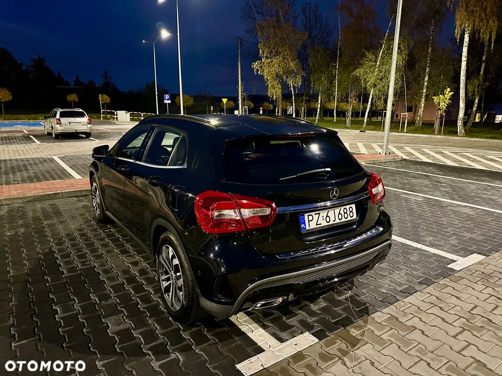 Mercedes-Benz GLA 180 (CDI) d Style - 12