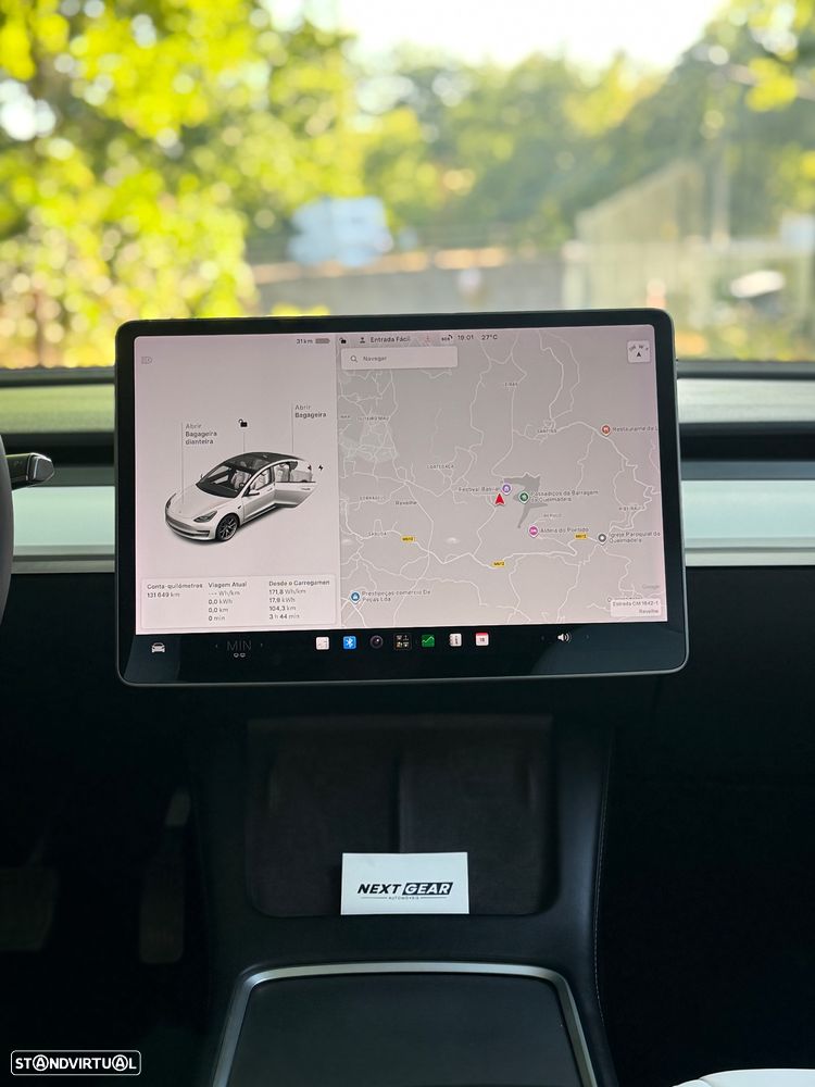 Tesla Model 3 Standard Range Plus RWD - 12