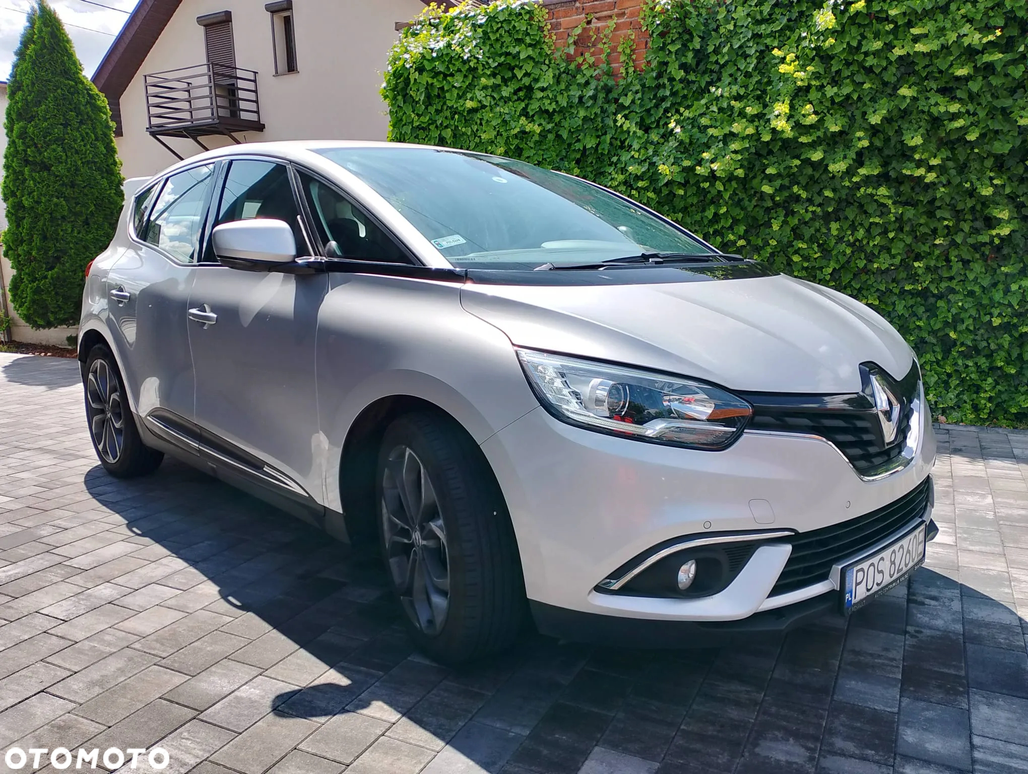 Renault Scenic 1.5 dCi Expression EDC - 17