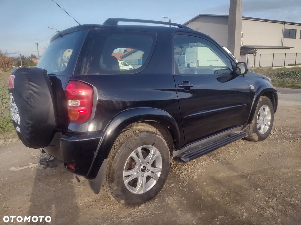 Toyota RAV4 2.0 D-4D Prestige - 4