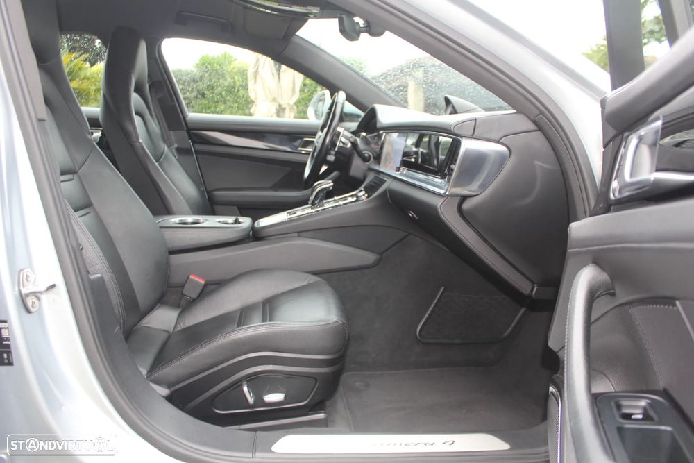 Porsche Panamera S Hybrid - 21