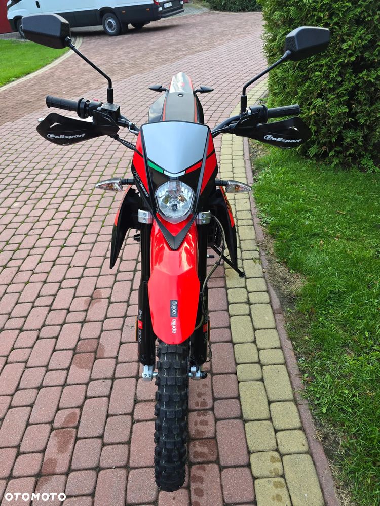 Aprilia RX - 7