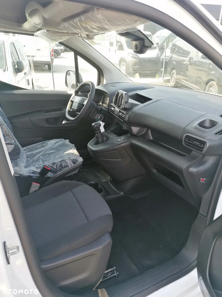 Fiat Doblo Van L2 950 BHDi 1.5 100 MT6 - 6