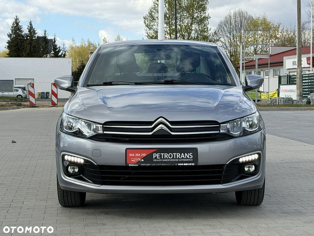 Citroën C-Elysée - 3