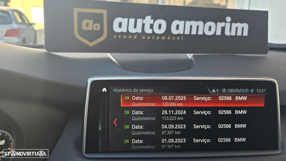 BMW X5 25 d sDrive Pack M - 40