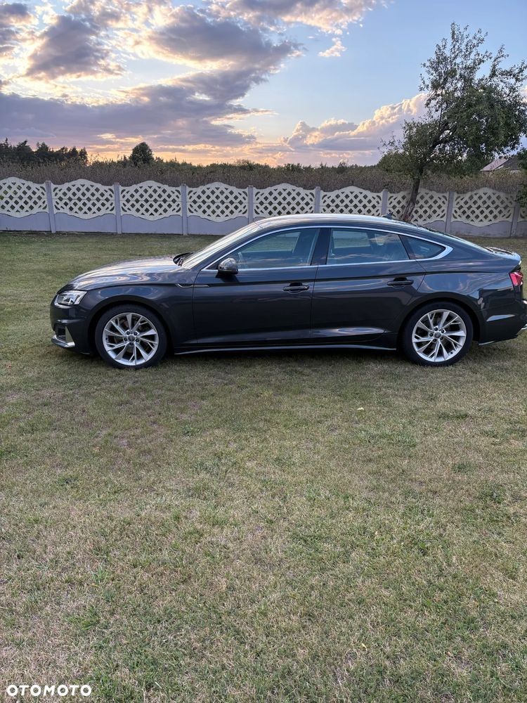 Audi A5 Sportback - 3