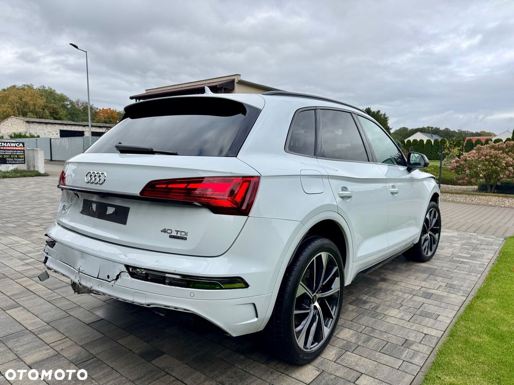 Audi Q5 40 TDI Quattro Sport S tronic - 13