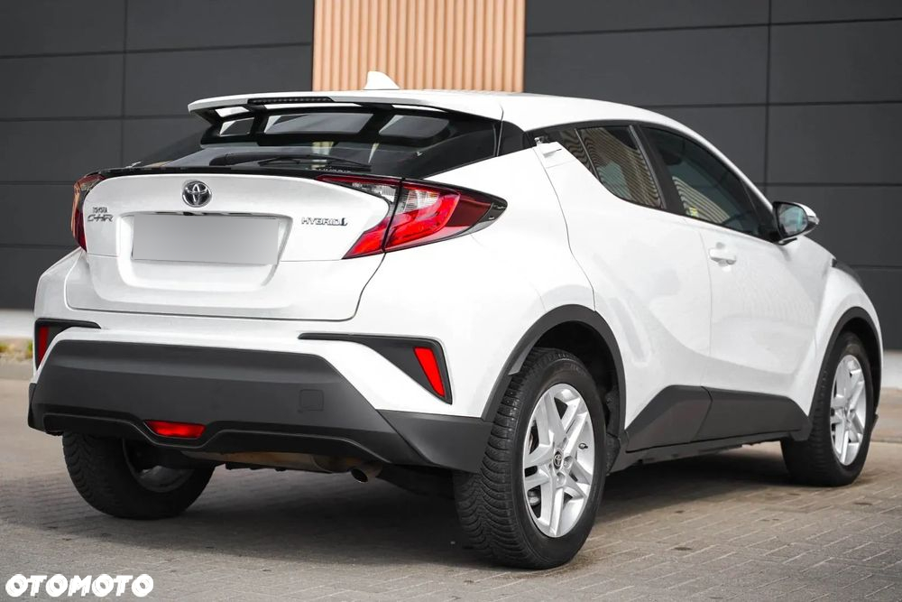 Toyota C-HR 1.8 Hybrid Comfort - 8