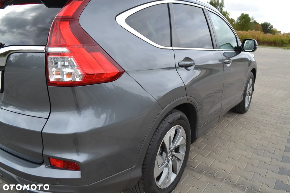 Honda CR-V - 15