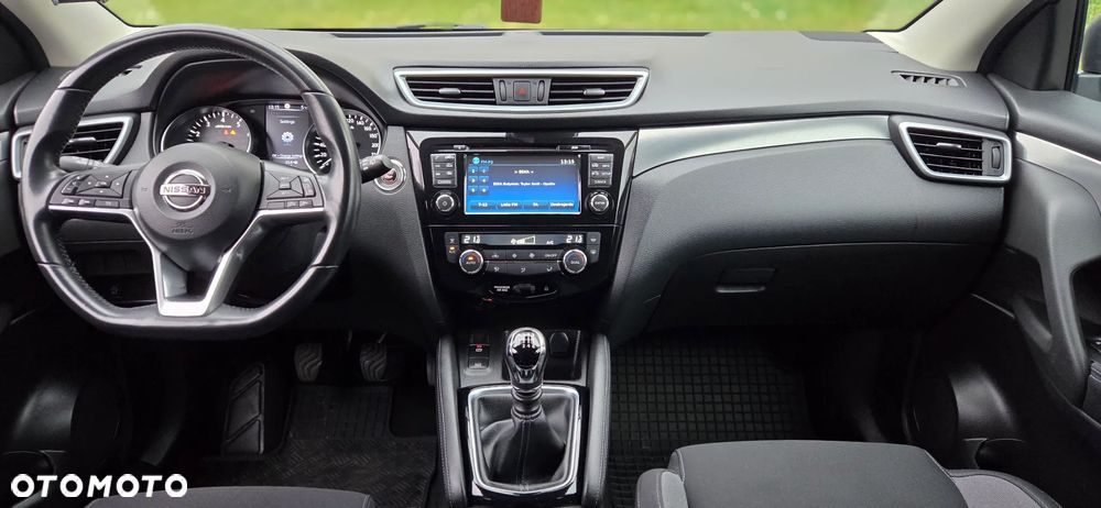 Nissan Qashqai 1.6 DIG-T N-Connecta - 13