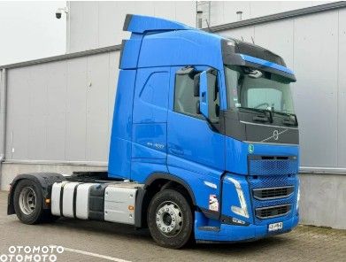 Volvo FH 460 I-save - 2