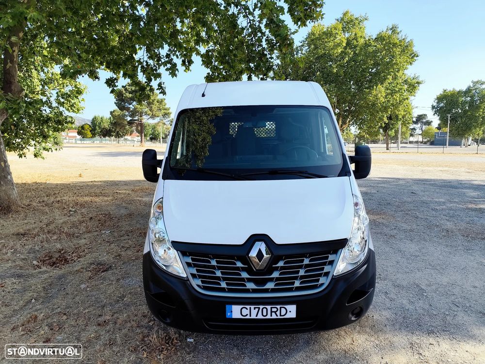 Renault Master dCi 130 L3H2 - 18
