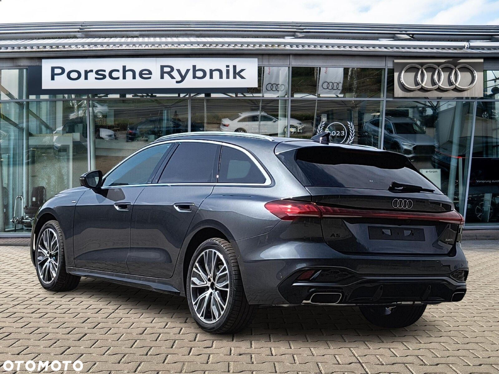 Audi A5 Limousine - 3