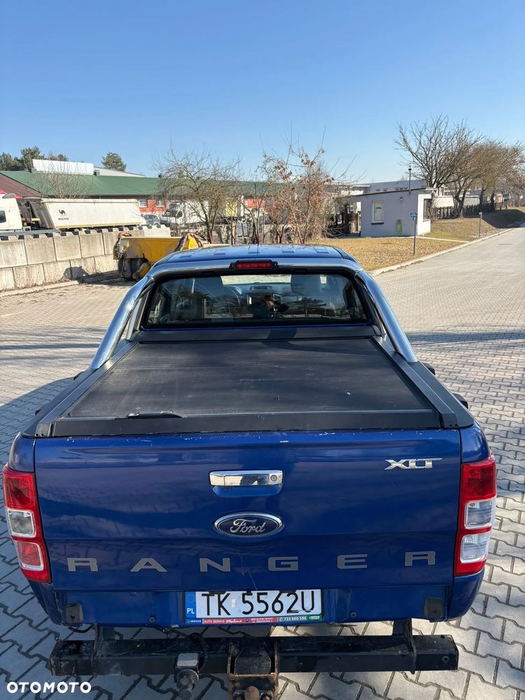 Ford Ranger 2.2 TDCi 4x4 DC XLT EU6 - 9