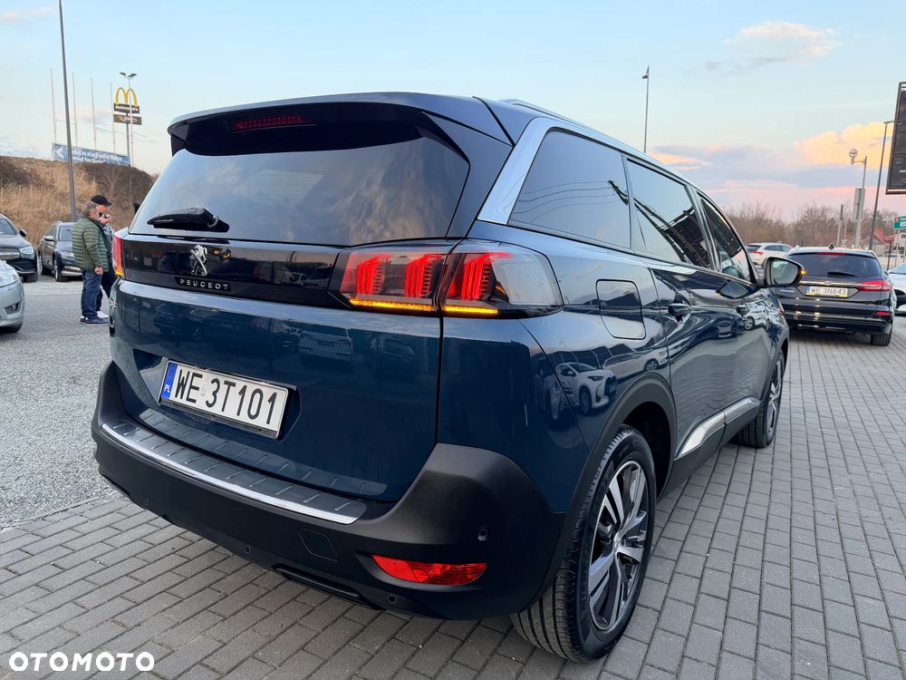 Peugeot 5008 2.0 BlueHDi Allure Pack S&S EAT8 - 9