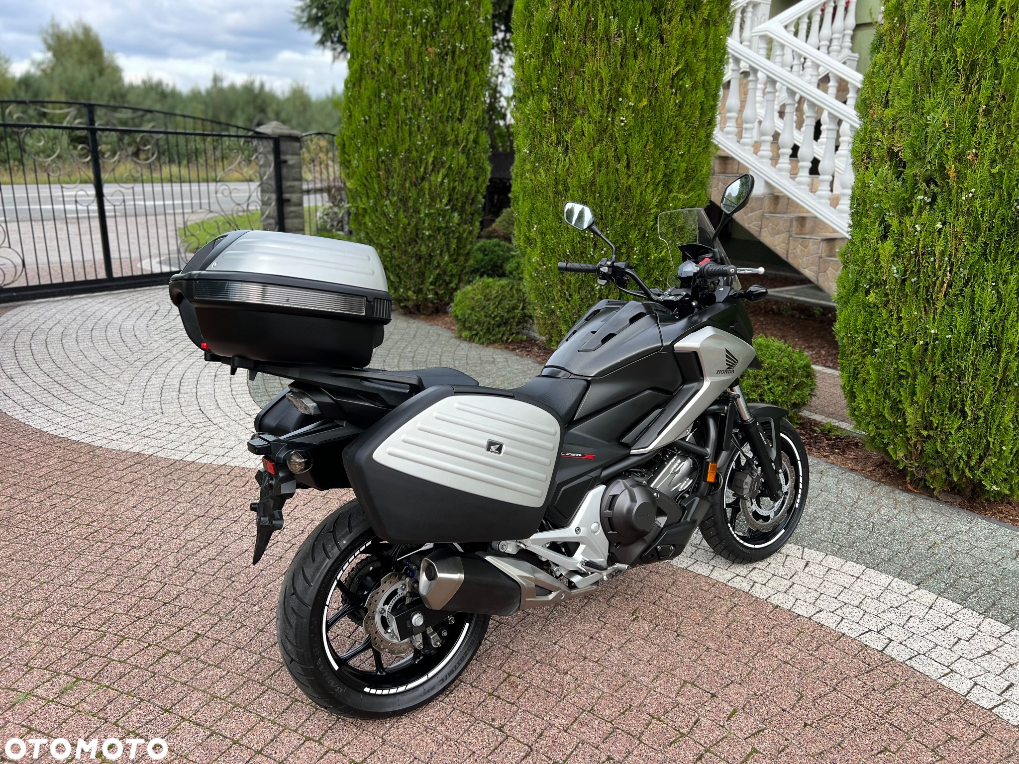 Honda NC - 11