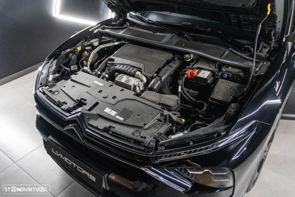Citroën C5 X 1.2 PureTech You EAT8 - 46