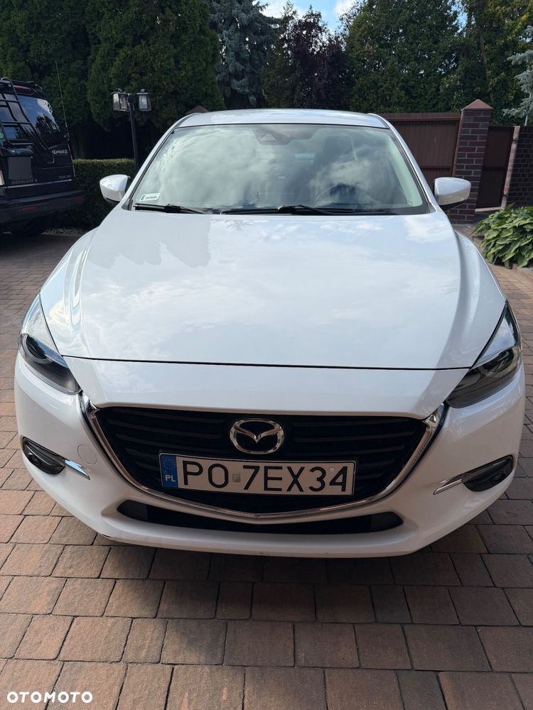 Mazda 3 2.0 Skyenergy EU6 - 17