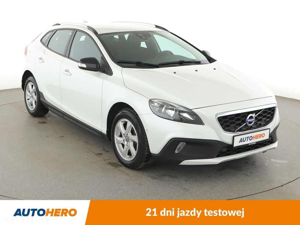 Volvo V40 Cross Country D2 Momentum - 8