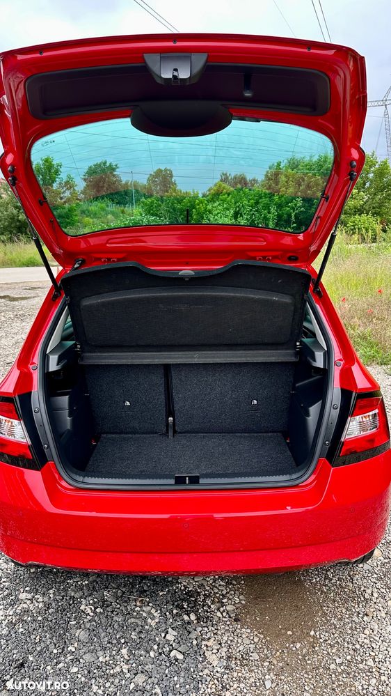 Skoda Fabia 1.4 TDI DSG Style - 15