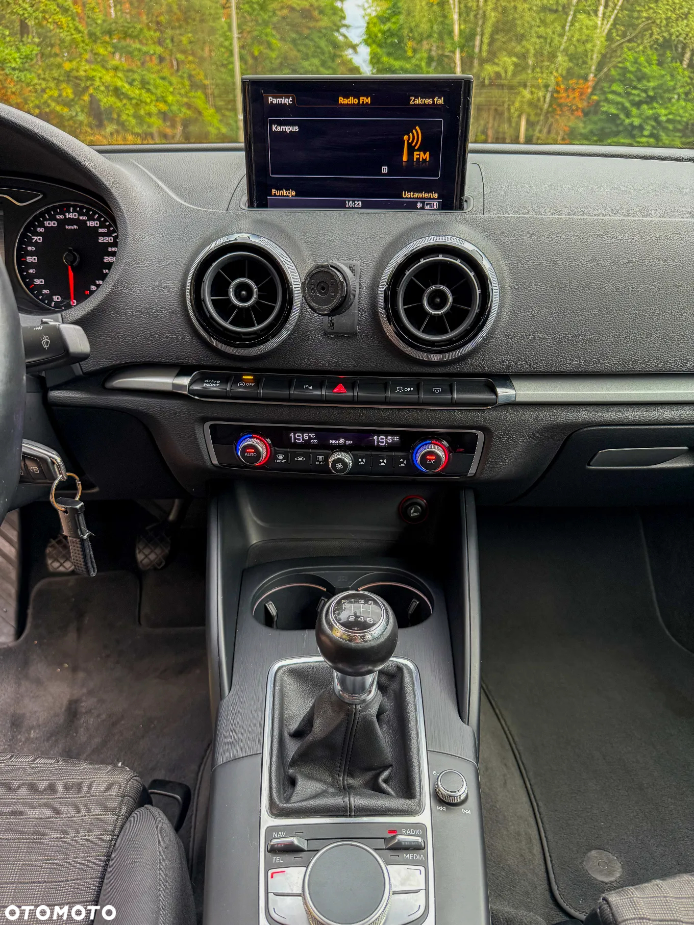 Audi A3 Limousine 2.0 TDI Ambition - 11