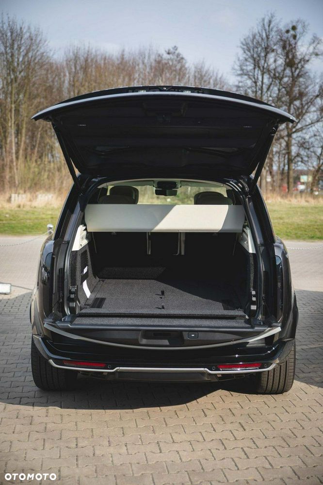 Land Rover Range Rover - 14