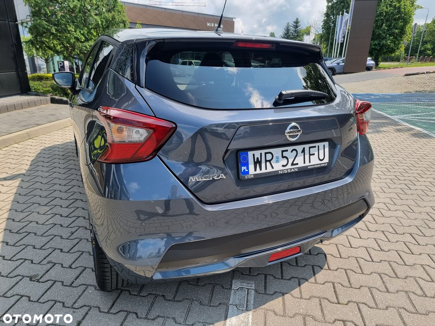 Nissan Micra 1.0 IG-T Kiiro - 16