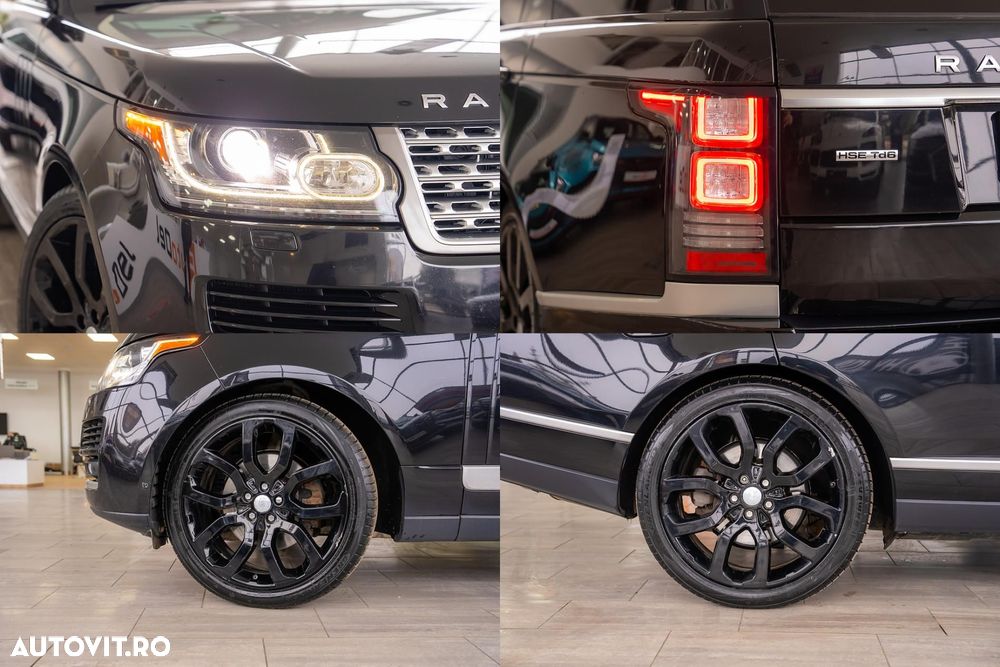 Land Rover Range Rover Vogue - 13