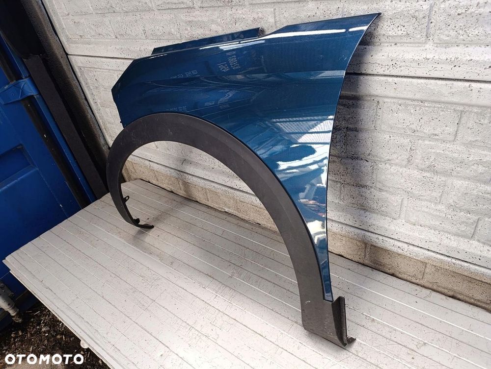 PEUGEOT 3008 5008 16-24 BŁOTNIK PRZEDNI LEWY ORYGINAŁ - 3