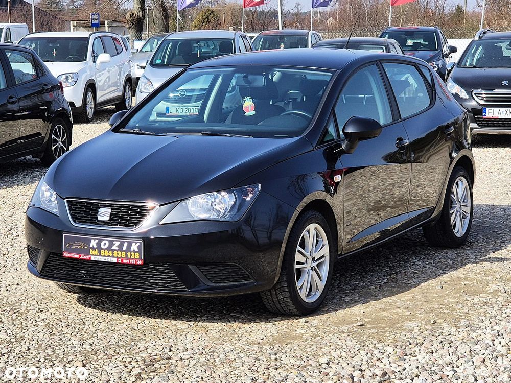 Seat Ibiza 1.4 16V Easy Life - 2
