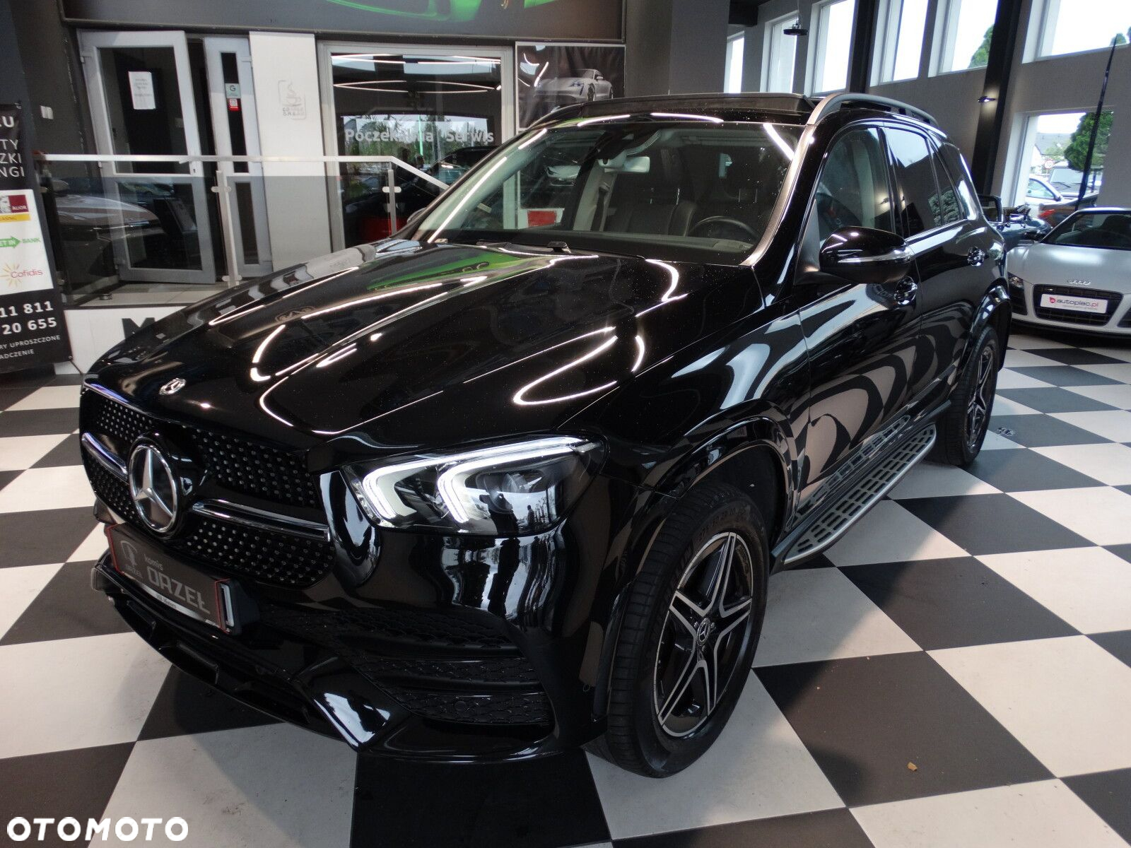 Mercedes-Benz GLE - 2