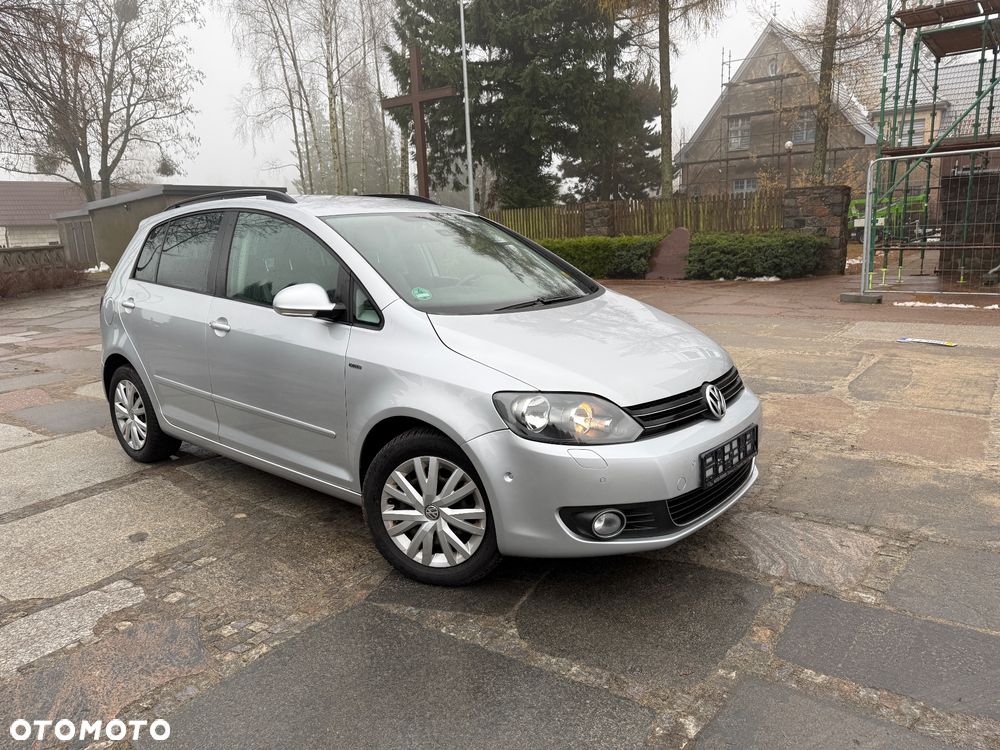 Volkswagen Golf Plus 1.6 TDI DPF Life - 9