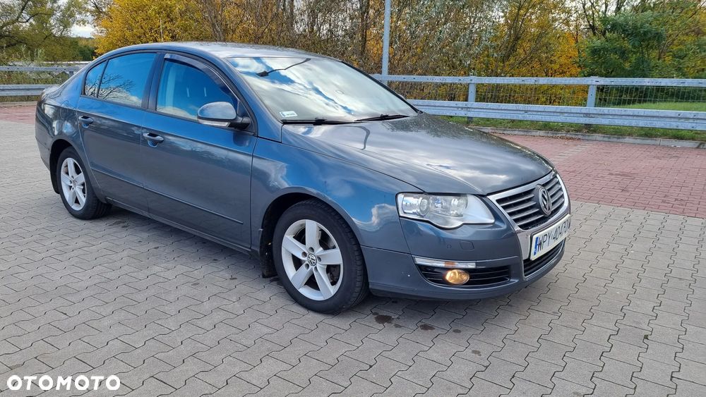 Volkswagen Passat 1.9 TDI Trendline - 3