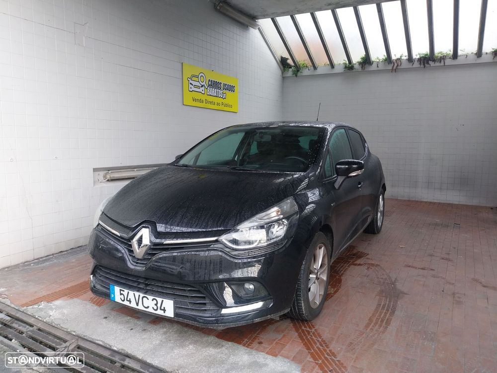 Renault Clio 0.9 TCe Limited - 1