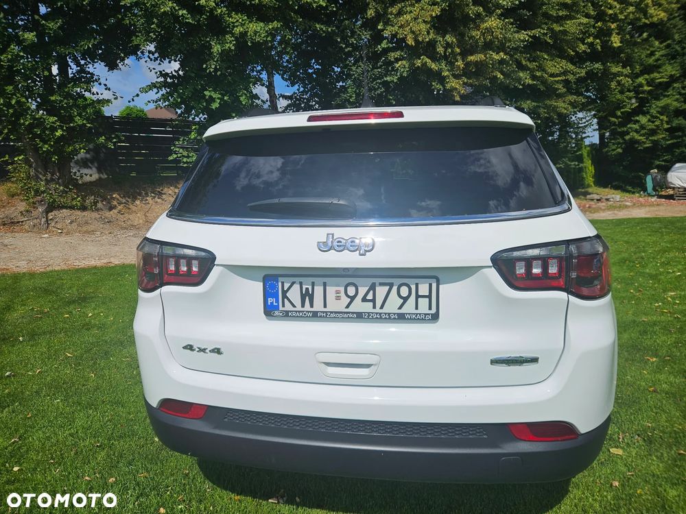 Jeep Compass - 8