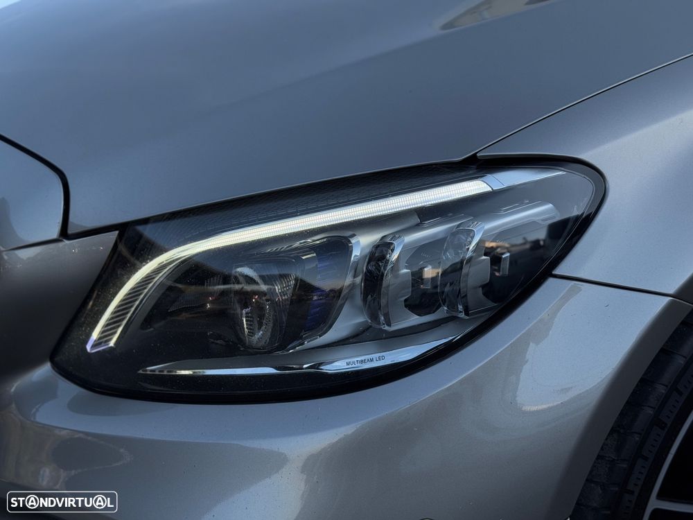 Mercedes-Benz C 200 d AMG Line Aut. - 24