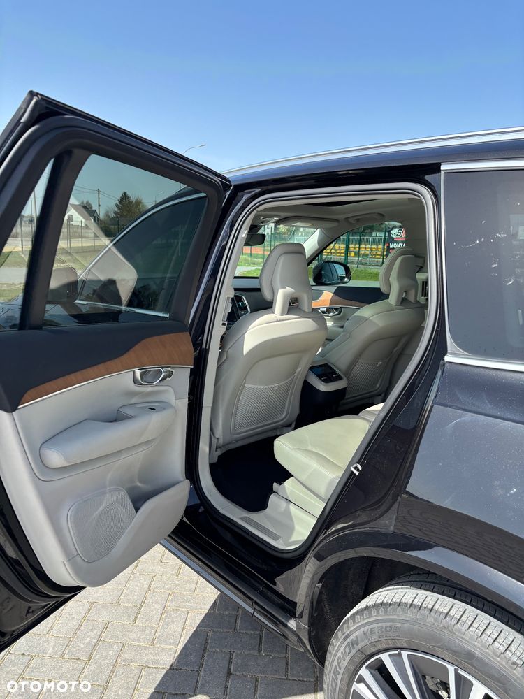 Volvo XC 90 T5 GPF AWD Momentum 7os - 10