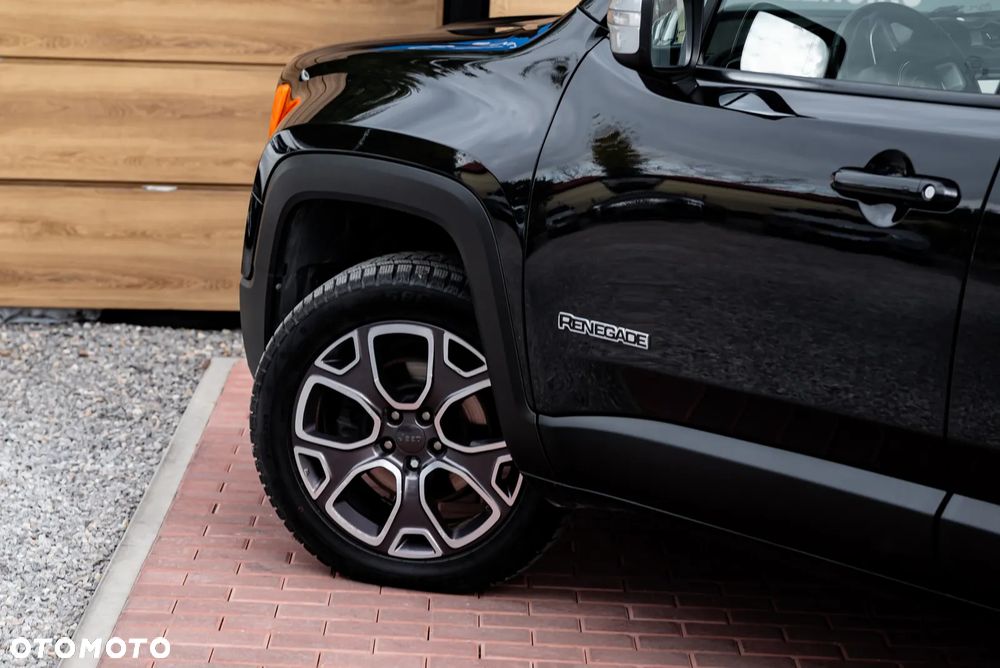 Jeep Renegade 2.0 MultiJet Active Drive Low Automatik Limited - 12